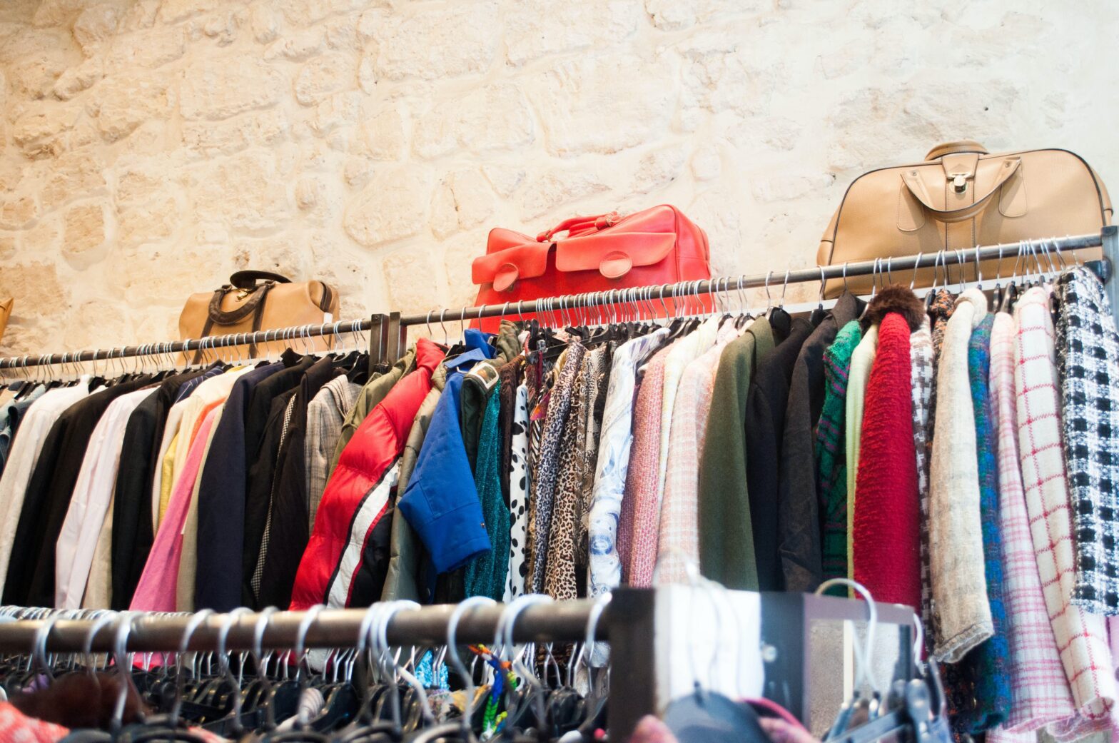 Online thrift shop