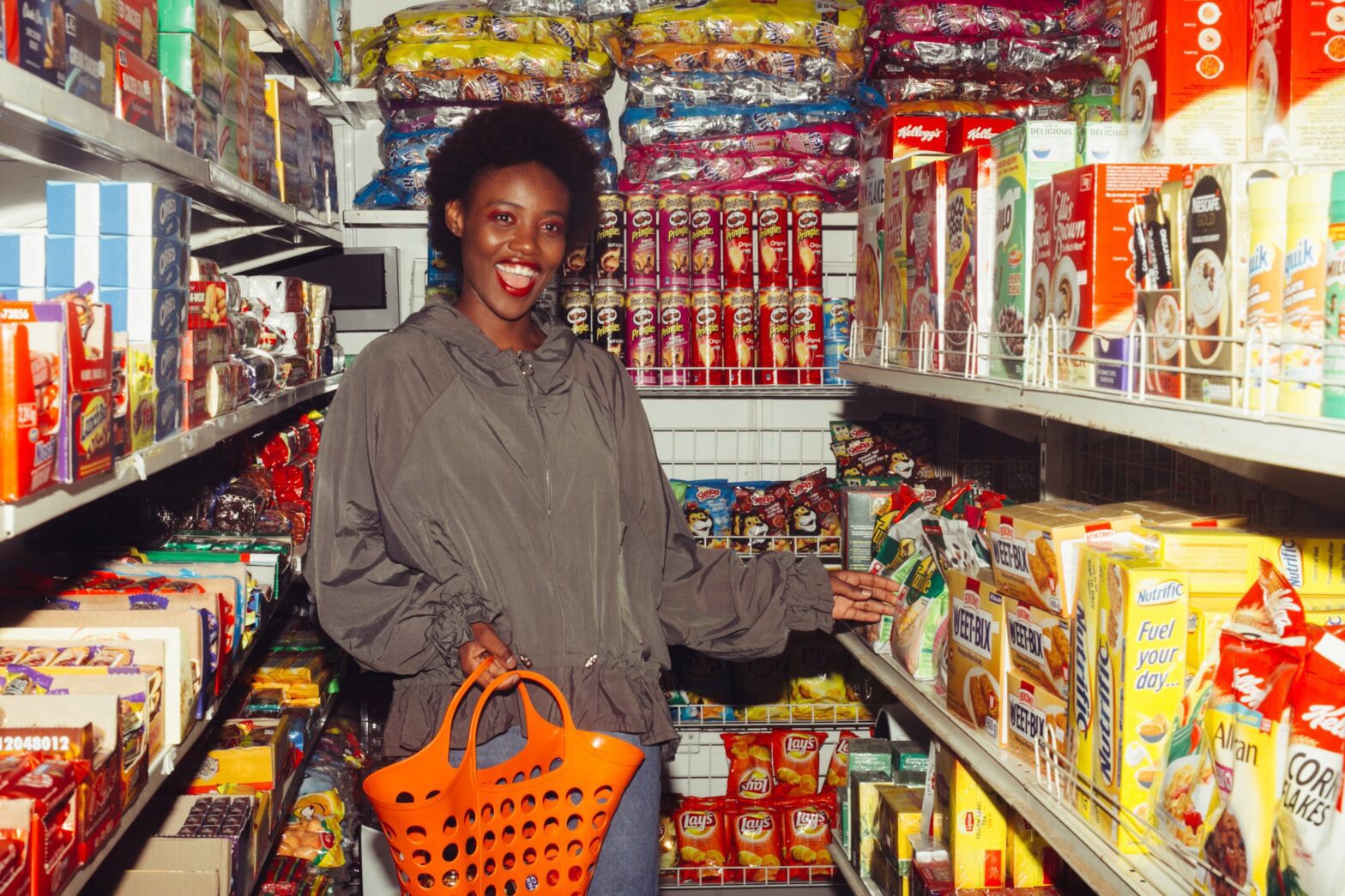 buying in bulk