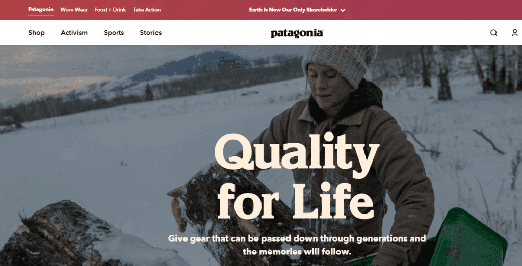 patagonia